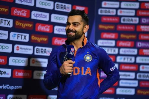 Kohli, Pant rested for 3rd T20I versus West Indies Image