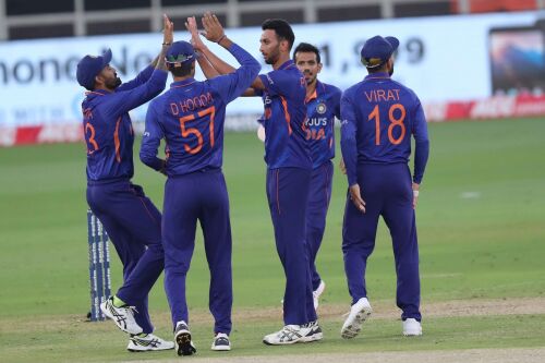 India take unassailable 2-0 lead against West Indies in ODIs Image