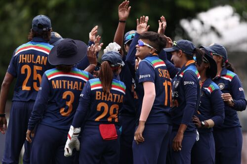 New Zealand vs India, 2nd women's ODI live streaming: When and where to watch? Image