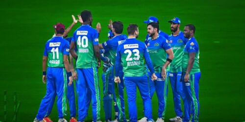 Pakistan Super League 2021/22: 6 February, Roundup Image