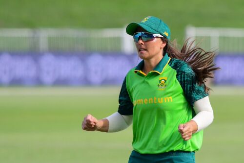 Fourth women's ODI: South Africa thrash West Indies by six wickets, win series Image