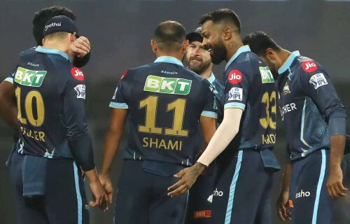 IPL 2022 Match 4, GT vs LSG: Incredible Shami stars it for Gujarat in the battle of newbies Image