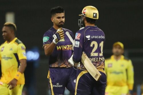 Indian Premier League 2022: Points table after CSK vs KKR Image