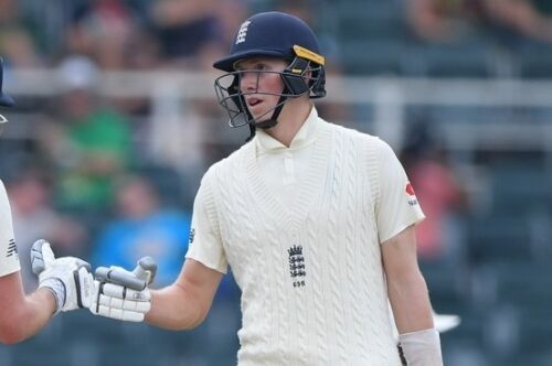 West Indies vs England 3rd Test Day 1: Mahmood, Leach led recovery after batting collapse Image