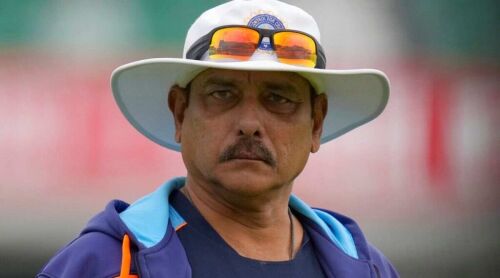 IPL 2022: Kohli's decision to step down as captain could be a blessing in disguise, according to Ravi Shastri. Image