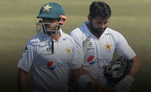 Pakistan vs Australia Day 3: Babar, Azhar key as day of attrition awaits Image