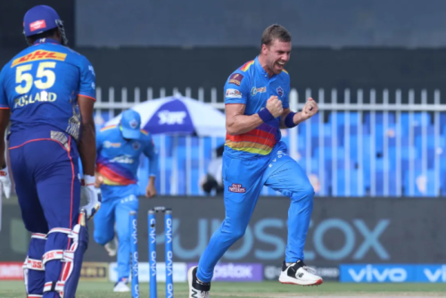 Cricket News, 27 March: Delhi Capitals beat Mumbai Indians by four wickets, more Image