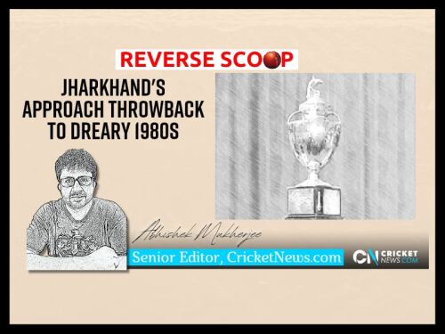 Reverse Scoop: One Ranji Trophy rule that needs to change Image