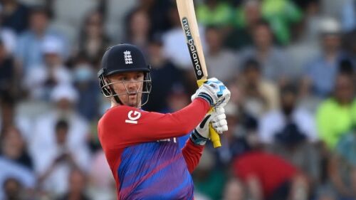 IPL 2022: Gujarat Titans' Jason Roy withdraws from IPL 2022 Image