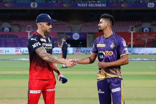 IPL 2022, Match 6, KKR vs RCB: Bangalore prevail in low-scoring thriller Image