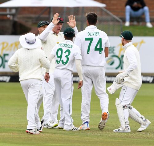 South Africa vs Bangladesh, 2nd Test Day 3: Yasir, Mushfiqur hold key for visitors to avoid follow on Image