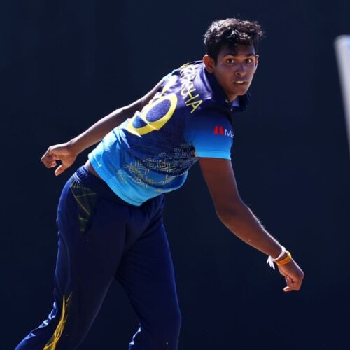 IPL 2022: Chennai Super Kings bring Matheesha Pathirana as Adam Milne's replacement Image