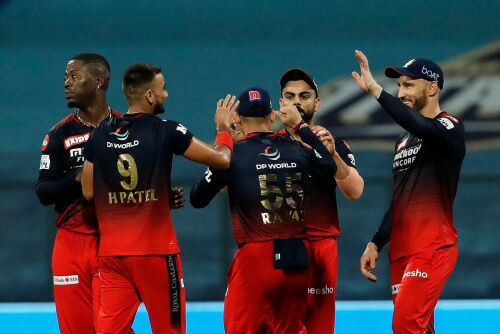 IPL 2022, RR vs RCB, Match 13: Karthik-Shahbaz onslaught help RCB win Image