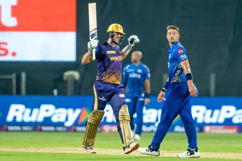 Indian Premier League 2022: Points table after MI vs KKR Image