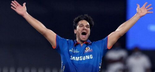 IPL 2022: Rajasthan Royals pacer Nathan Coulter-Nile ruled out of entire season  Image