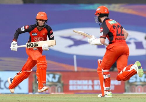 IPL 2022 Match 17, CSK vs SRH: Hyderabad register first win of the season Image