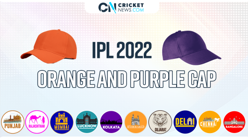 Indian Premier League 2022: Orange Cap, Purple Cap after RR vs LSG Image