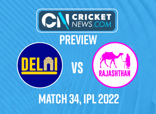 IPL 2022 Match 34, Delhi Capitals (DC) vs Rajasthan Royals (RR): Preview, streaming, fantasy tips Image