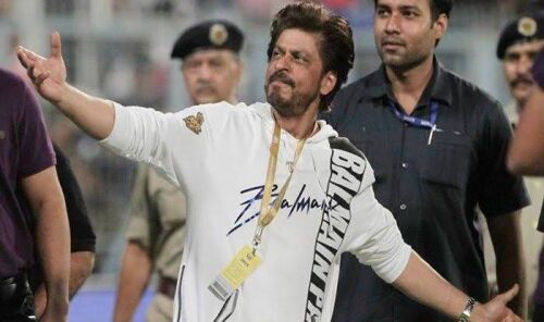 IPL controversies: Shah Rukh Khan fined for smoking Image