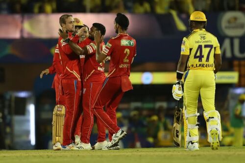 Indian Premier League 2022: Points table after PBKS vs CSK Image