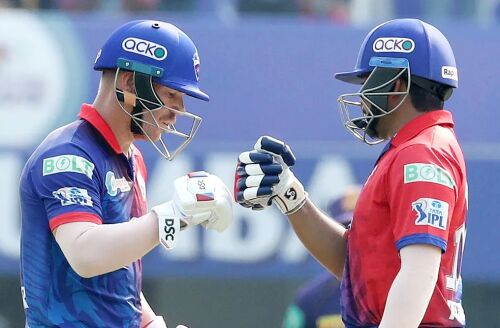 IPL 2022 Match 19, KKR vs DC: Delhi triumph over Kolkata Image