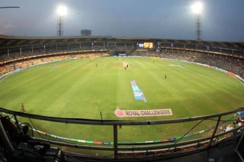 IPL controversies: Chinnaswamy bombings Image