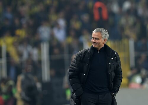 Mourinho completes clean sweep of European trophies Image