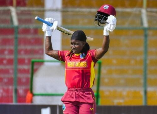 Women’s T20 Challenge: Deandra Dottin’s heroics hand Supernovas their third title Image