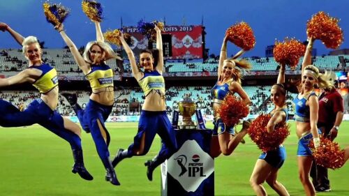 IPL controversies: Cheerleader racism allegations Image