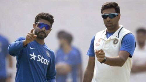 Playing Ashwin, Jadeja together will depend on Edgbaston conditions: Ajit Agarkar Image