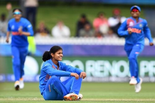 Athapaththu, Yadav progress in ICC Women's T20I Player Rankings Image