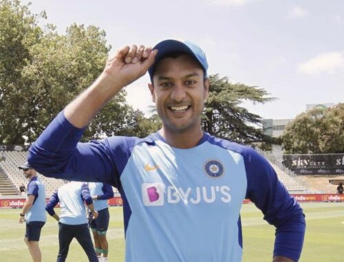 Mayank Agarwal all set to join Indian team ahead of Edgbaston Test Image