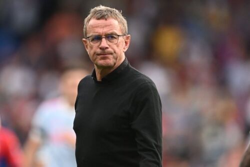 Ralf Rangnick abandons consultancy role Image