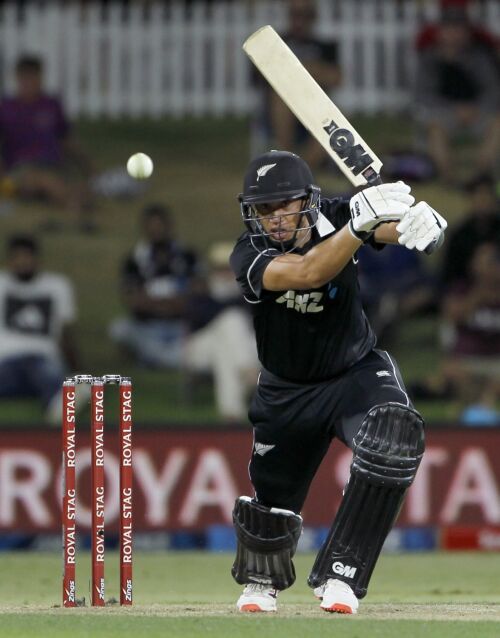 Ross Taylor hints at possible return to T20 cricket Image