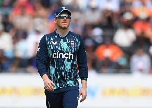 England limited-overs captain Eoin Morgan announces retirement from international cricket Image