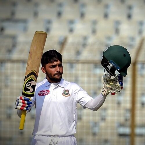 Mominul Haque steps down as Bangladesh Test captain Image