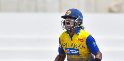 Sri Lanka beat India, get consolation win Image