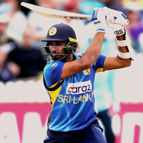 Captain Shanaka pulls off heist for Sri Lanka against Australia Image