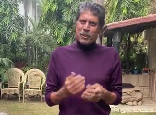 Dinesh Karthik deserves all the accolades for his heroics : Kapil Dev Image