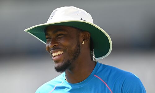 Aiming to return in September; T20 World Cup dream is on: Jofra Archer Image