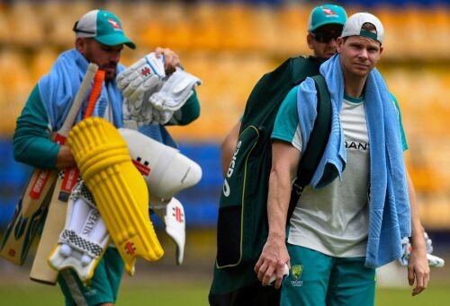 Warner, Smith included in Australia side for first T20I vs Sri Lanka Image