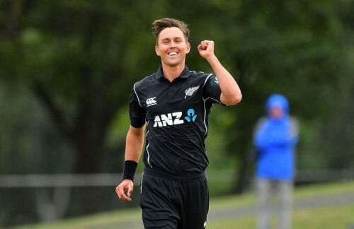 Boult replaces Bumrah as new top-ranked bowler in ODI; Pant, Pandya make huge gains Image