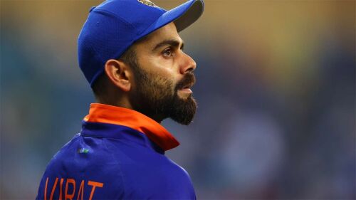 Virat Kohli can't play for long just riding on his name: Karsan Ghavri Image