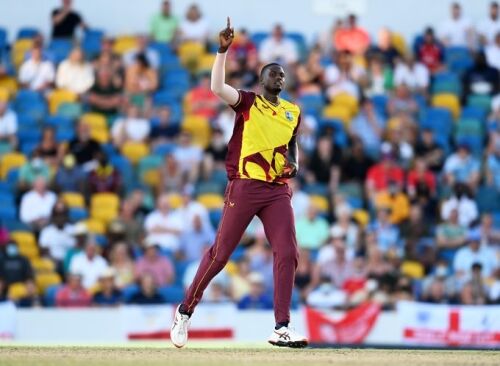 West Indies recall all-rounder Jason Holder for India ODI series Image