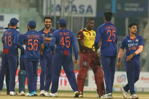 DD Sports to broadcast India's tour of West Indies Image