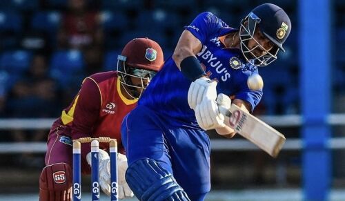 Axar Patel blitz guides India to two-wicket win against West Indies; clinch ODI series Image