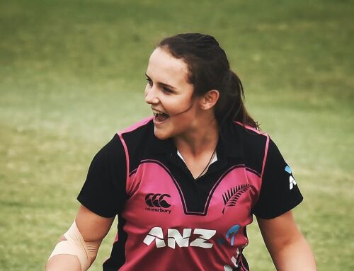 CWG: Big setback for New Zealand women's cricket as all-rounder Kerr tests positive for Covid-19 Image