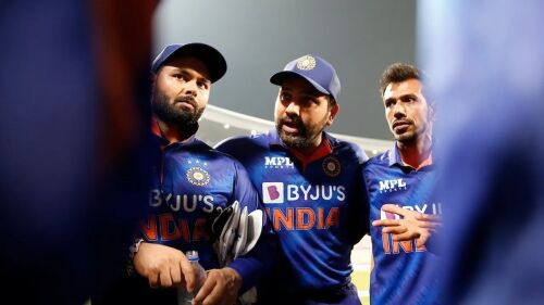 India announce squads for T20I, ODI series against England Image