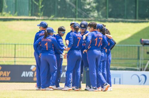 India to host 2025 Women's Cricket World Cup Image