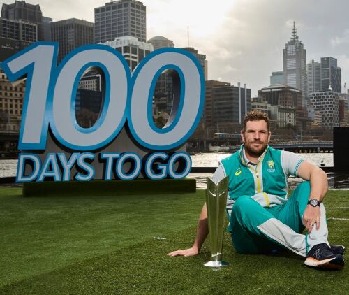 ICC begins 100-day countdown to T20 World Cup with trophy tour across four continents Image